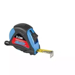 B K JAGAN & CO 7.5 mx25 mm Grip Measuring Tape MT-1035-26