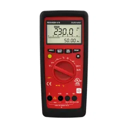 Rishabh Rishabh 612 1000V Ac/Dc Digital Multimeter image 1