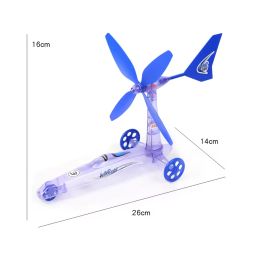 Wind Power Car Kit DIY Science Car Kit Educational Car Toy Science Fun Toy: Build Your Own Wind-Powered Car Creative Activity Kit Learn About Renewable Energy STEM Learning Wind Power Car Educational Kit - RS1304Wind Power Car Kit DIY Science Car Kit Educational Car Toy Science Fun Toy: Build Your Own Wind-Powered Car Creative Activity Kit Learn About Renewable Energy STEM Learning Wind Power Car Educational Kit - RS1304 image 4
