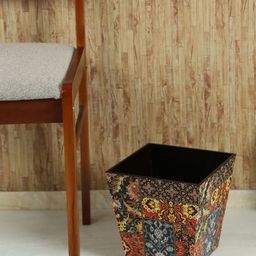 Reinvention Factory Multicoloured Printed Bin-8