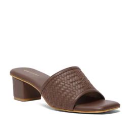 Eridani Women's Jaqueta Brown Slides-picture-36