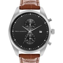 French Connection FCN00052D Timeless 2H Series Chronograph Watch for Men-image-28