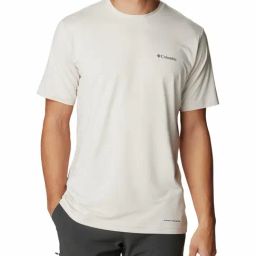 Columbia Brown Regular Fit Printed T-Shirt-image-46