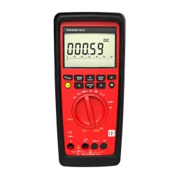 Rishabh TRMS Datalogging DMM Digtial Multimeter MM66-6012N00000000-20