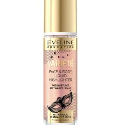 Eveline Cosmetics Variete Liquid Highlighter 02 Rose Gold - 30 ml-image-26