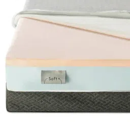 Duroflex Live-in Adapt Grey Foam New Gen Smart Design Flippable Adjustable King Mattress image 4