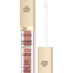 Eveline Cosmetics Wonder Match Creamy Liquid Matt Lipstick 04 CARAMEL - 6.8 ml-0