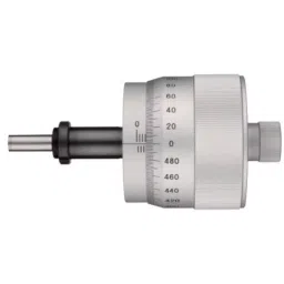 Mitutoyo MHG2-10 Micrometer Head Range 0 - 10 mm, 86892863-15