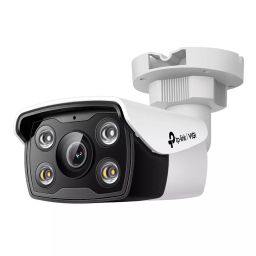 TP-link VIGI 5 MP Outdoor Full Color Bullet Network Camera, C350 6mm-41
