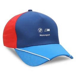 Puma BMW Pro Blue Polyester Baseball Cap-33