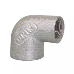 Unik 20 mm Galvanized Iron Elbow-image-69
