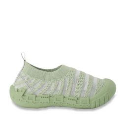 Pantaloons Baby Kids Green Casual Sneakers-image-99