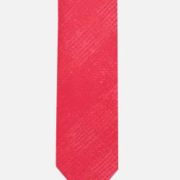 Allen Solly Red Polyester Printed Tie & Pocket Square image 3