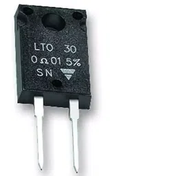 Vishay RES, 10R, 5%, 50W, TO-220, THICK FILM, LTO050F10R00JTE3-15