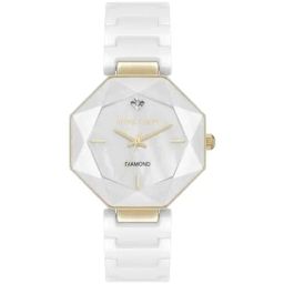 Anne Klein AK5064GPWT Classic Analog Watch for Women-19