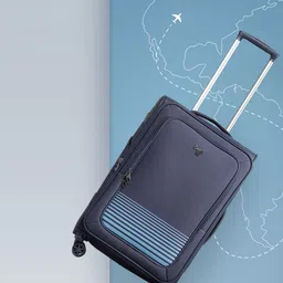 Baggit Viber 75 cm Large Trolley Suitcase-34