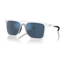 FERRARI SCUDERIA Blue UV Protection Square Sunglasses for Men-image-39