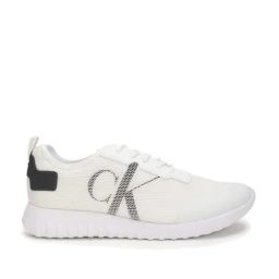 Calvin Klein Jeans Men's Bright White Casual Sneakers-image-15