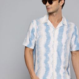 Flying Machine Printed Casual Shirt-picture-34