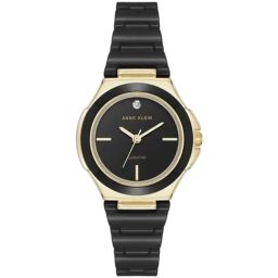 Anne Klein AK5112GPBK Classic Analog Watch for Women-picture-10