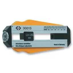 CK TOOLS WIRE STRIPPER, 98MM, 0.25-0.8MM, 330013-picture-11