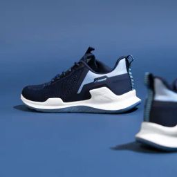 Furo by Red Chief Men's Blue Running Shoes-picture-0