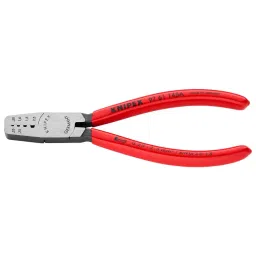 KNIPEX CRIMP TOOL, FERRULES, 97 61 145 A-picture-11