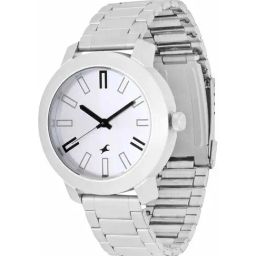 Fastrack 3120SM01 Bare Basics Analog Watch for Men image 3