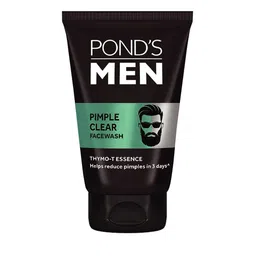 Ponds Men Acno Clear Oil Control Face Wash-37