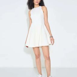 Sf Jeans By Pantaloons Antique White Slim Fit Dress-picture-16