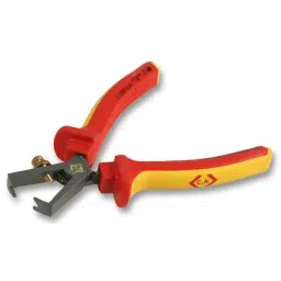 CK TOOLS STRIPPING PLIER, VDE, 160MM, 431012-picture-33