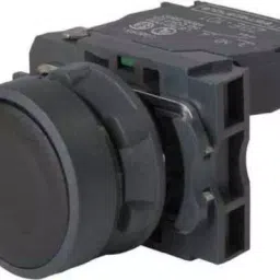 schneider electric Schneider XB5AA31NGreen Color Actuator 1NO Push Button image 1