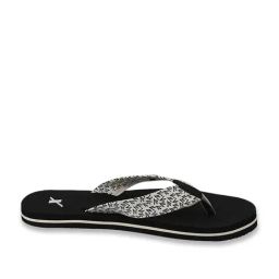 Sparx Women's Black Flip Flops-image-54