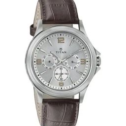 Titan 1698SL01 Classique Neo Analog Watch for Men-38