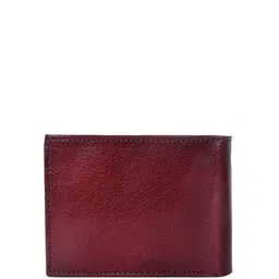Celtic Men Leather Two Fold Wallet-image-48