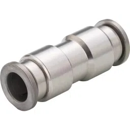 PISCO 6 Φmm Outer Dia Stainless Steel Fitting Union Straight, SSPU6-X-picture-35