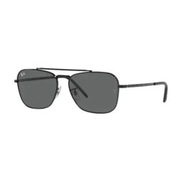 Ray-Ban Grey UV Protection Square Unisex Sunglasses-picture-33