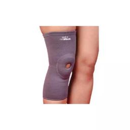 Med E-Move Elastic Knee Cap with Open Patella RGKC0P01MD Size M image 3