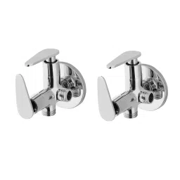 CLINTON Jazz 2 in 1 Angle Wall Faucet with Wall Flange for Kitchen (Pack of 2)-picture-33