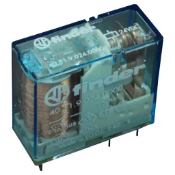FINDER RELAY, SPDT, 250VAC, 10A, 40.31.9.024.0000-image-76