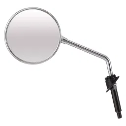 Uno Minda Shatterproof Glass Rear View Mirror - Left Hand for TVS Jupiter Classic (RV-2011L)-25