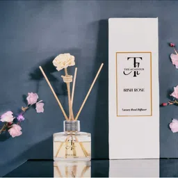 THE ACADOUR Irish Rose Reed Diffuser 100ml-15