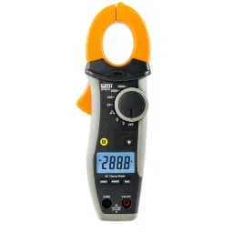 HT AC Digital Clamp Meter 200 Ω to 20 mΩ Resistance Range, HT9012-26