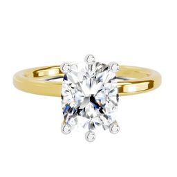 Sparkles Women Yellow Ring Diamond-image-37