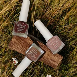 Indie Nails Set of 3 Vegan & Cruelty-Free Quick Dry Nail Polish-picture-28