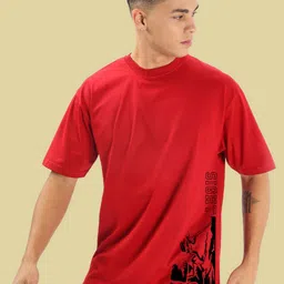 BDSQUARE Men Printed T-shirt-picture-30
