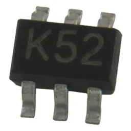 MULTICOMP PRO Small Signal Diodes DIODE, ULTRAFAST RECOVERY, 200mA, 85V, SOT-363-6, BAV199DW-7-F (Pack of 10)-image-99