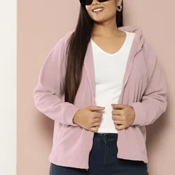 Sztori Plus Size Hooded Sweatshirt-picture-27