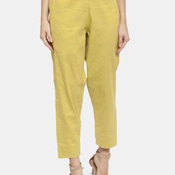 CORSICA Women Regular Fit Trousers-picture-12