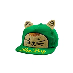 Zacharias Kids Embroidered Cotton Baseball Cap-picture-52